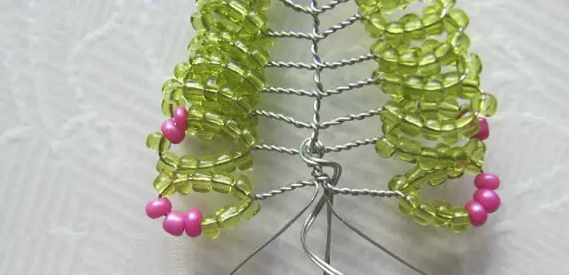 Masterclass op Heather Bead: Schema met foto's en video