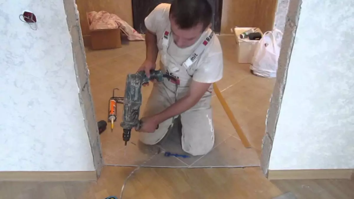 Praguri de podea: Tipuri, dimensiuni și proceduri de instalare