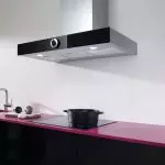 What exhaust to choose for modern kitchen interior?