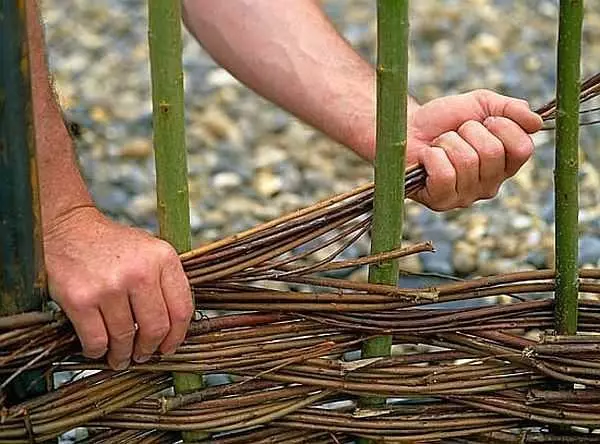 Lavea ma ou lava lima: Mai laupapa, Rods, lala