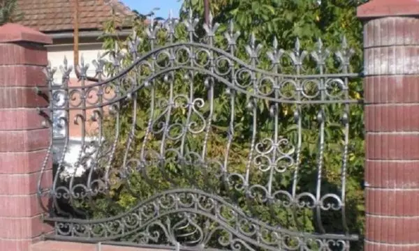 Πλαστά φράχτες (φράκτες) για ιδιωτικές κατοικίες - Επιλέξτε το στυλ σας