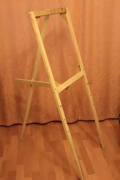 Kif tagħmel easel do it yourself