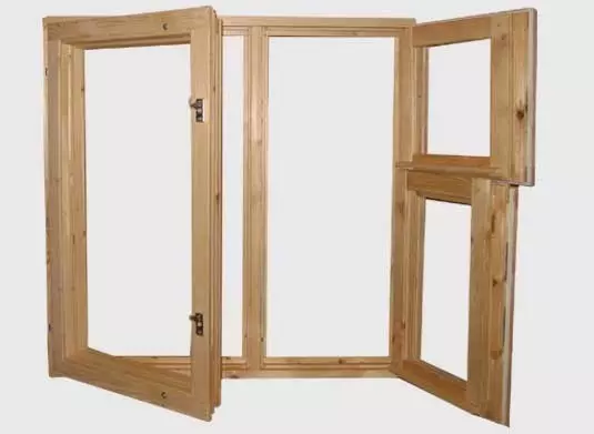 Fireemu window pẹlu ọwọ tirẹ: Awọn apẹrẹ