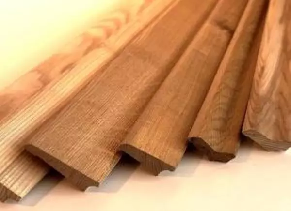 Инструкции за монтаж на дървени цокъл