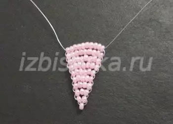 Lilies fra perler: Master klasse for begyndere med billeder og video