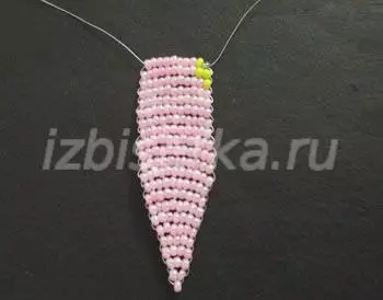 Lilies fra Perler: Master Class for nybegynnere med bilder og video