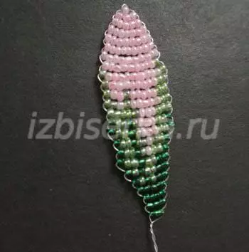 Maruva kubva kune beads: Master kirasi yeVatambi vane mafoto uye vhidhiyo