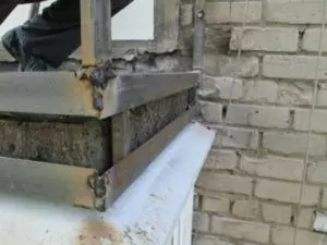 Sample Balcony Repair Application