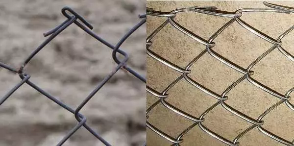 如何從連鎖網格中放置柵欄