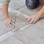 10 Useita virheitä, kun laatat laatat lattialla ja seinällä