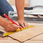 10 frequente fouten bij het leggen van tegels op de vloer en aan de muur