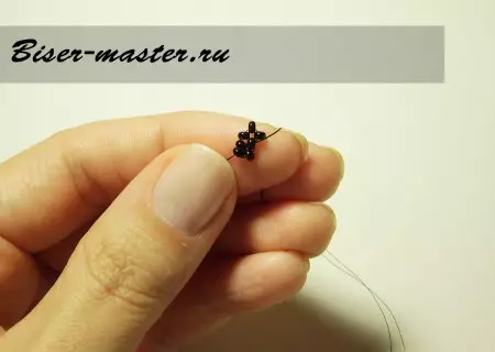 Manastir tkanja perla za početnike: sheme sa videom