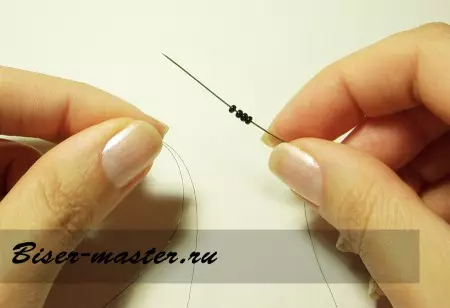 Monastery Weaving Beading for beginners: Schemes with video