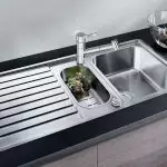 Koji je kuhinjski sudoper umjetnog kamena bolji od nehrđajućeg čelika?