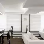 Multi-Level Ceilings - Shanduko nzvimbo