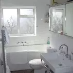 תכנון הסדר של חדר אמבטיה קטן