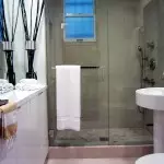 लहान स्नानगृह व्यवस्था नियोजन