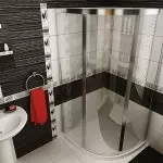 Plánovanie usporiadania malého kúpeľne