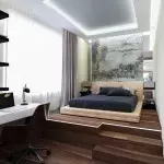 Due in uno - soggiorno combinato con camera da letto
