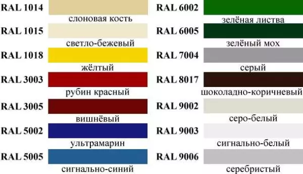 Ограда од професионалниот лист го прави тоа сами: чекор-по-чекор фото извештај