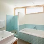 Izici ze-Bathroom Design ngezithombe zokugeza (+50)