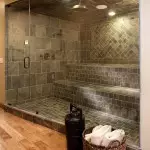 Izici ze-Bathroom Design ngezithombe zokugeza (+50)