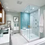 I-Bathroom Design nge-Chower Cab