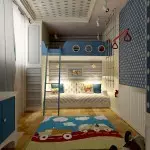 Dječja soba za dječaka: dobra pravila dizajna (+45 fotografija)