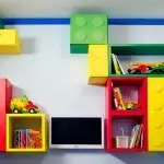 Habitación para niños para el niño: buenas reglas de diseño (+45 fotos)