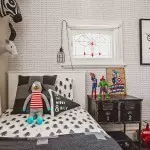 Kinderkamer voor de jongen: goede ontwerpregels (+45 foto's)