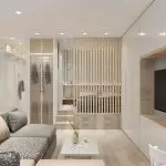 Top 7 kasalahan nalika nyiptakeun desain apartemen studio