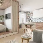 Top 7 erori la crearea unui design de apartamente studio