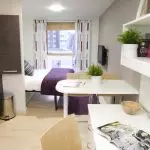 Top 7 fouten bij het maken van een studio-appartementontwerp