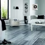 Floor laminate colors