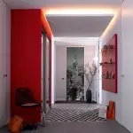 Wallpaper untuk koridor - bengkel pilihan (+40 foto)