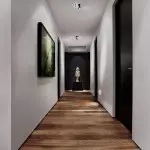 Akwụkwọ ahụaja maka corridor - ogbako nke nhọrọ (+40 foto)