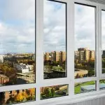 Stylish Loggia - Panoramic Glazing