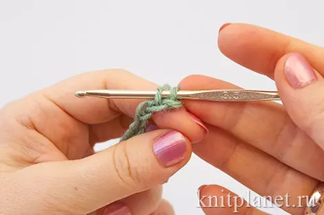 Belajar Crochet saka awal kanthi video lan foto