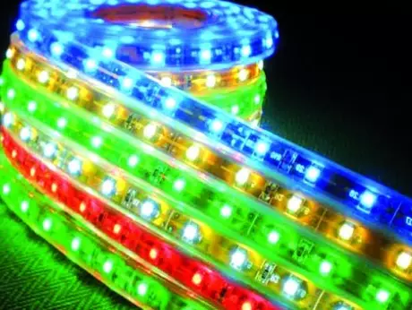 LED-nauhojen parhaat valmistajat