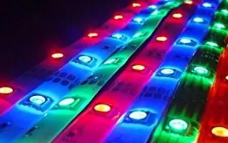 LED-nauhojen parhaat valmistajat