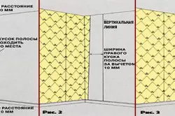 Түсқағазды қабырғаға және бұрыштарға қалай жабыстыруға болады