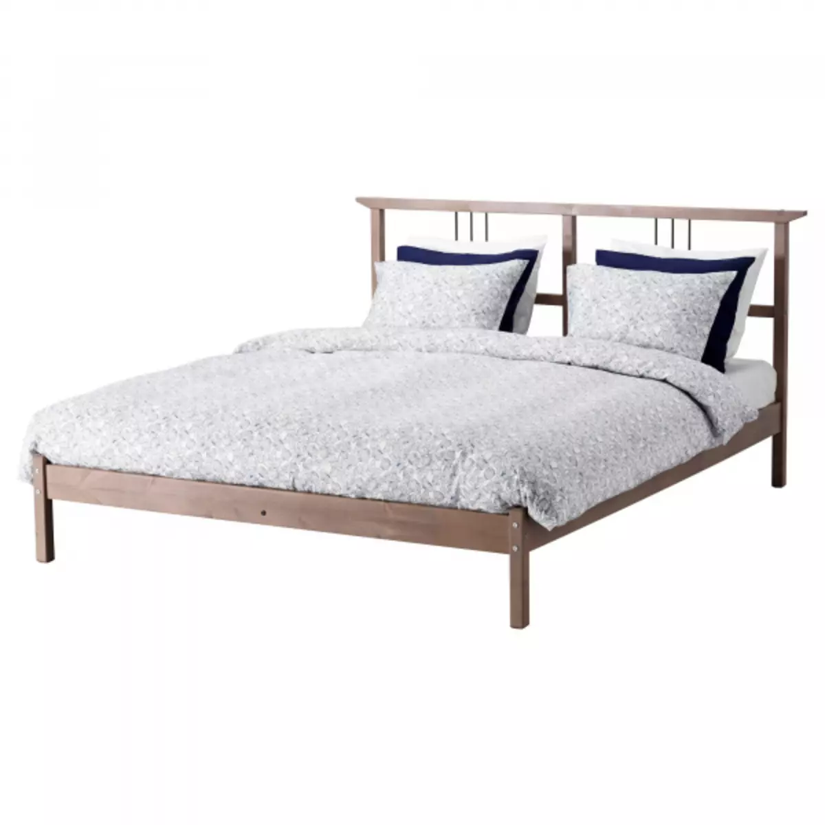 Висина кревета са подним мадрацом: Стандард за спавање