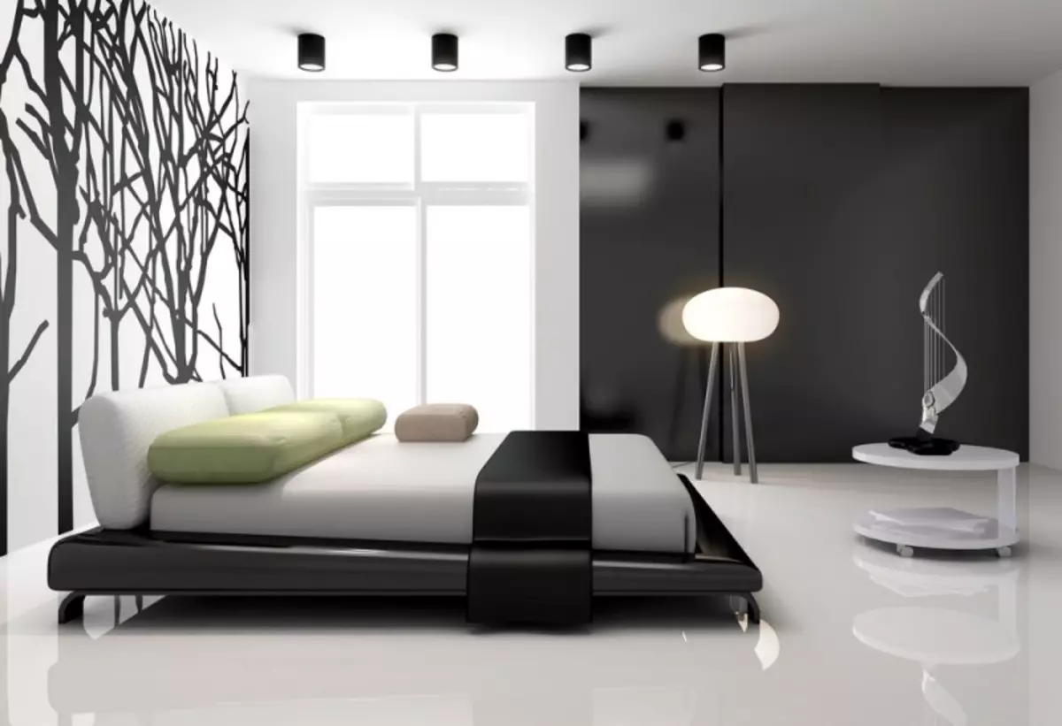 Bed height with floor mattress: sleeping standard