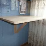 Πολύ άνετο πτυσσόμενο τραπέζι - ανεξάρτητη κατασκευή