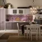 Mutfak Tasarımı Modern Klasik