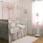 Интериор на детската стая за дете