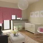 Ние изготвяме детска стая за бебе и мадами (38 снимки)