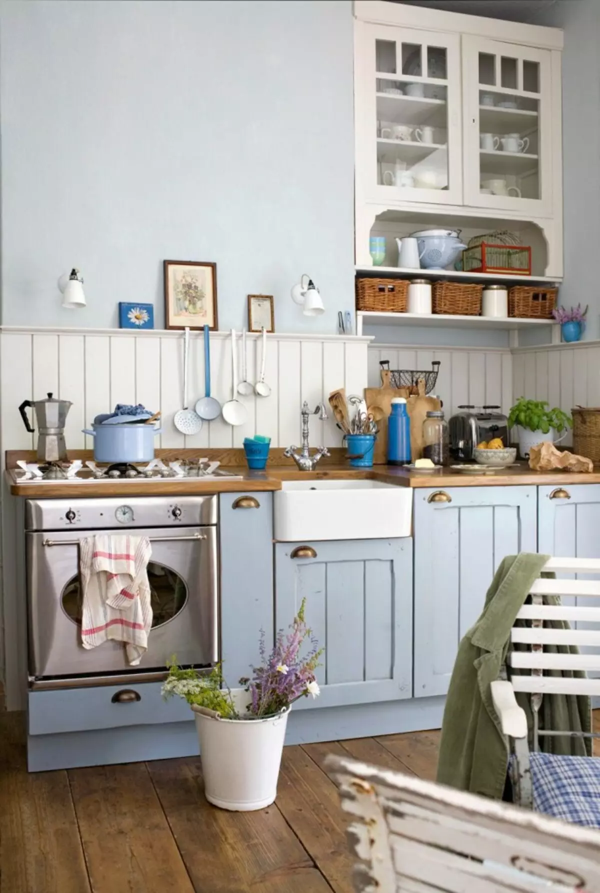 Kitchen Scandinavian Style