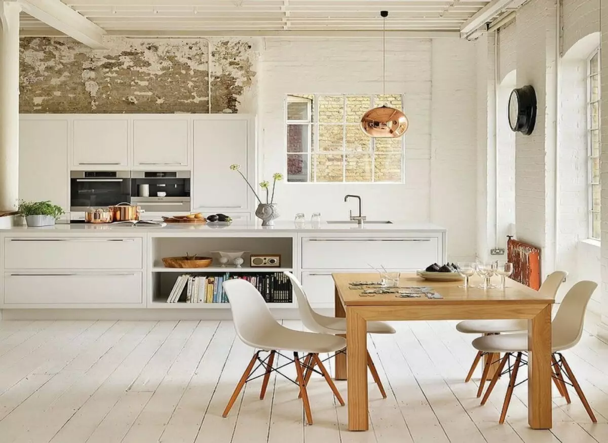 Kitchen Scandinavian Style