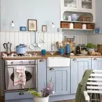 Σκανδιναβικό στυλ κουζίνας